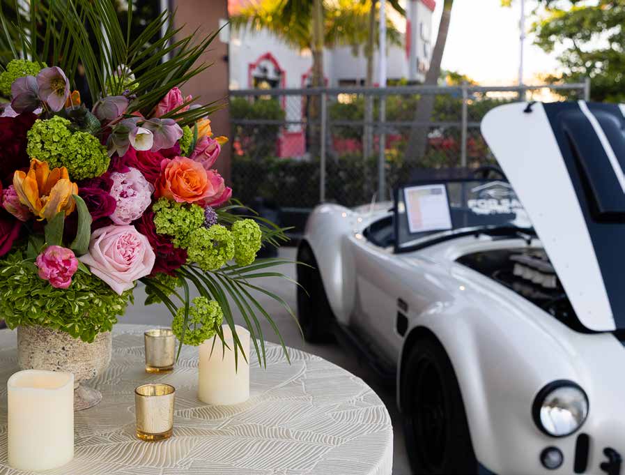 Palm Beach Gems by Nicole — Launch Party