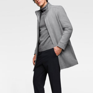 High Collar Jacket