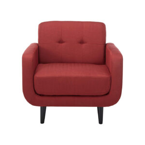 Payna Revolve Modern Loveseat, Grey Weave (Copy)