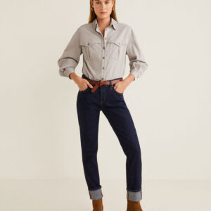 Slim-fit dark wash Patrick