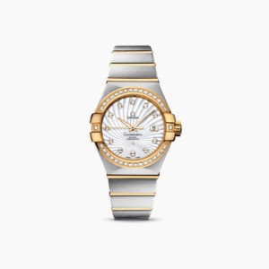 Omega master chronometer 32 mm