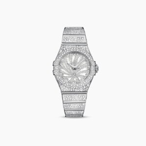 Co‑axial master chronometer 36 mm