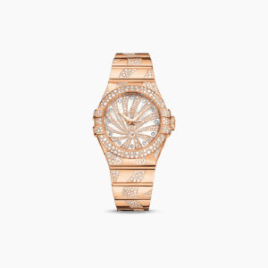 Omega master chronometer 28 mm