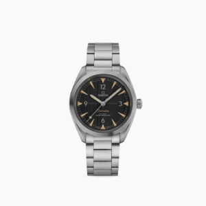 Railmaster omega chronometer 40 mm