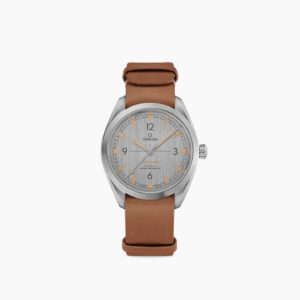 Railmaster omega chronometer 40 mm