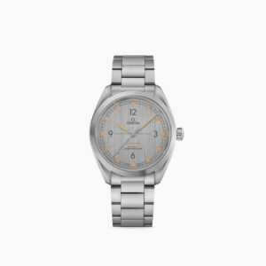 Railmaster omega chronometer 40 mm