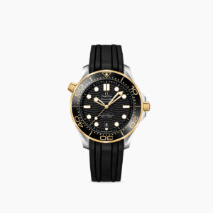 Railmaster omega chronometer 40 mm