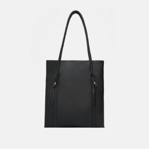 Coloured Plaited Crossbody Bag